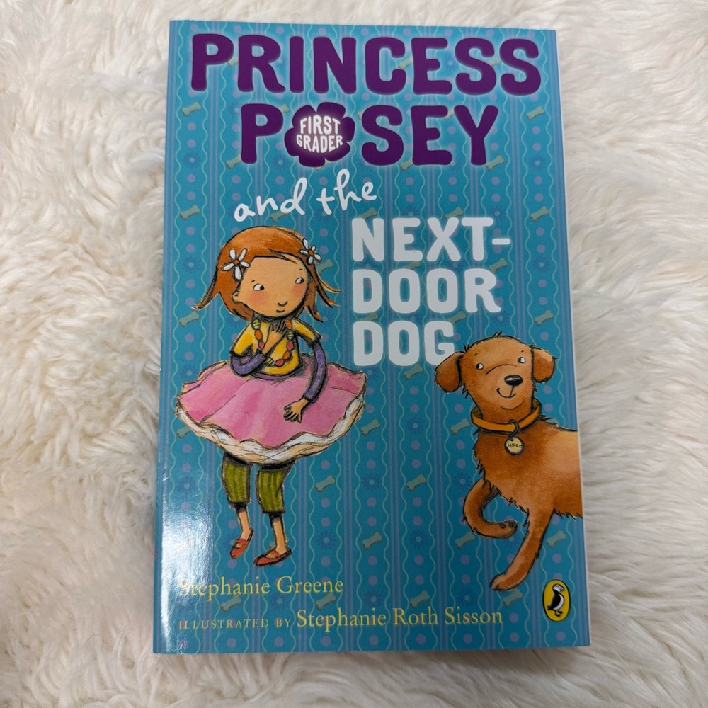 Princess Posey First Grader Book Bundle - Picture 4 of 9
